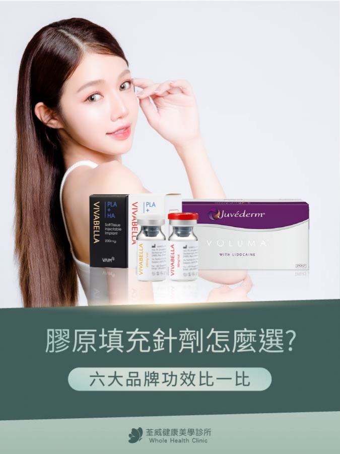 膠原蛋白增生針|六大品牌詳細介紹+專業比較表 膠原蛋白增生針|六大品牌詳細介紹+專業比較表