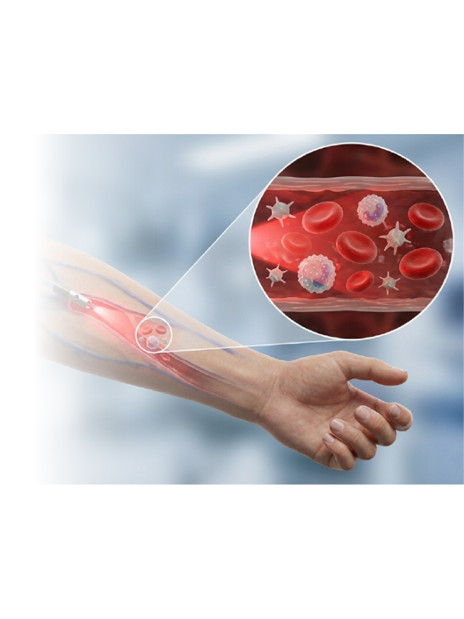 氦氖雷射 (ILIB) 深度解析：原理、流程與專業諮詢指南