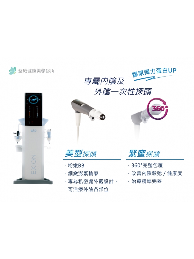 告別私密乾澀與鬆弛！Emfemme 閨蜜電波完整解析：原理、部位與常見問題｜荃威診所