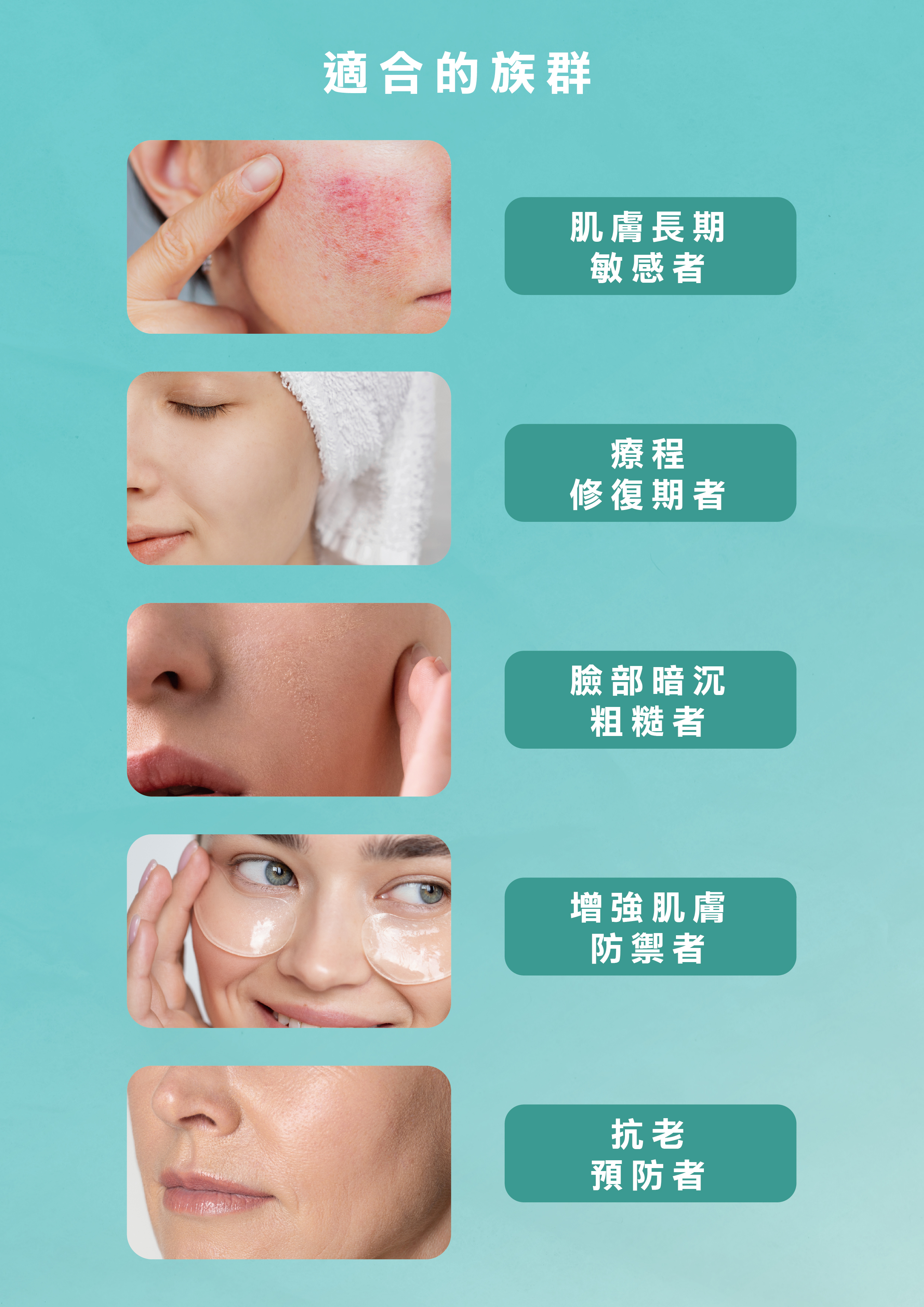 適合的族群