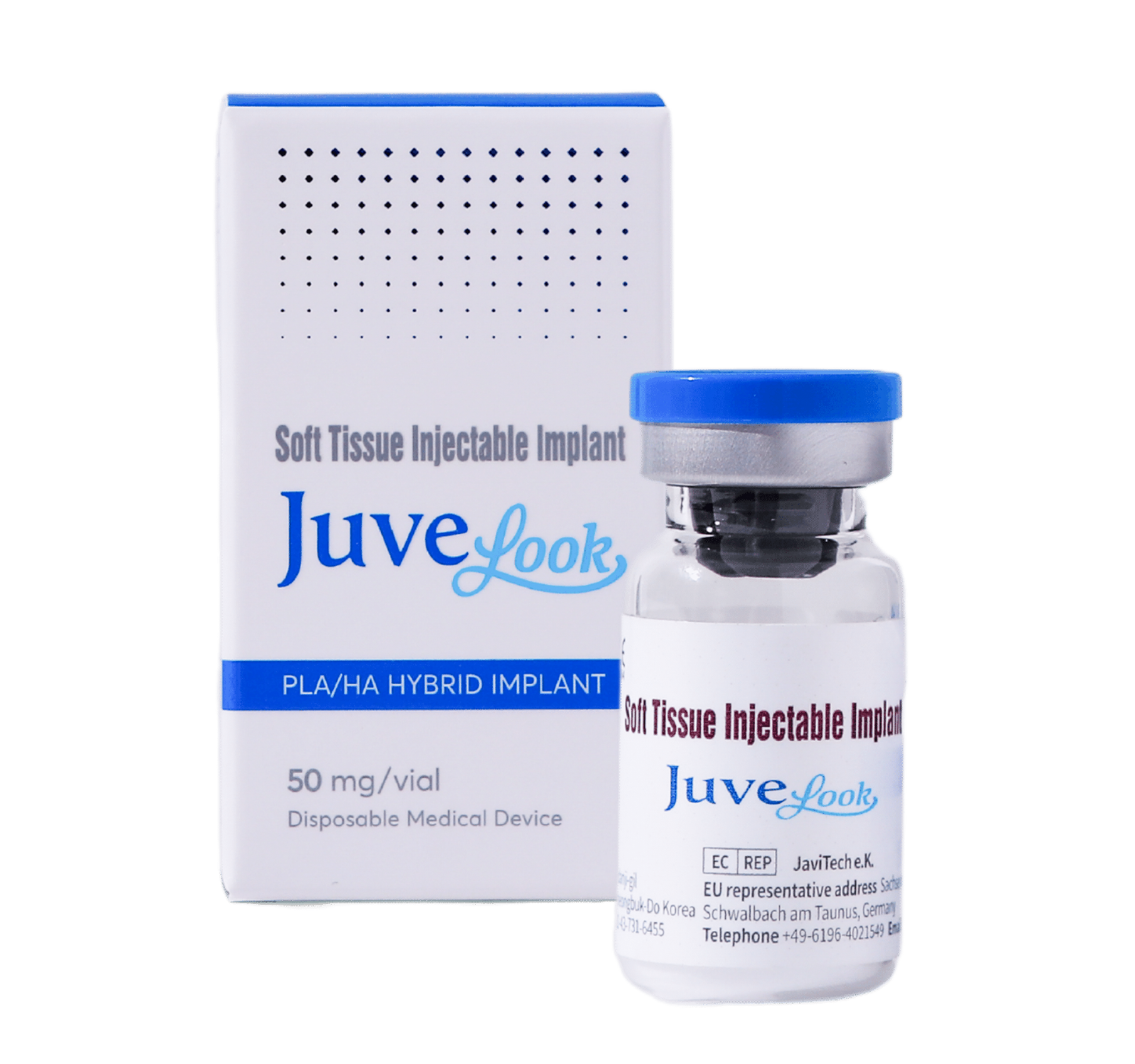 Juvelook 喬雅露（素顏針）