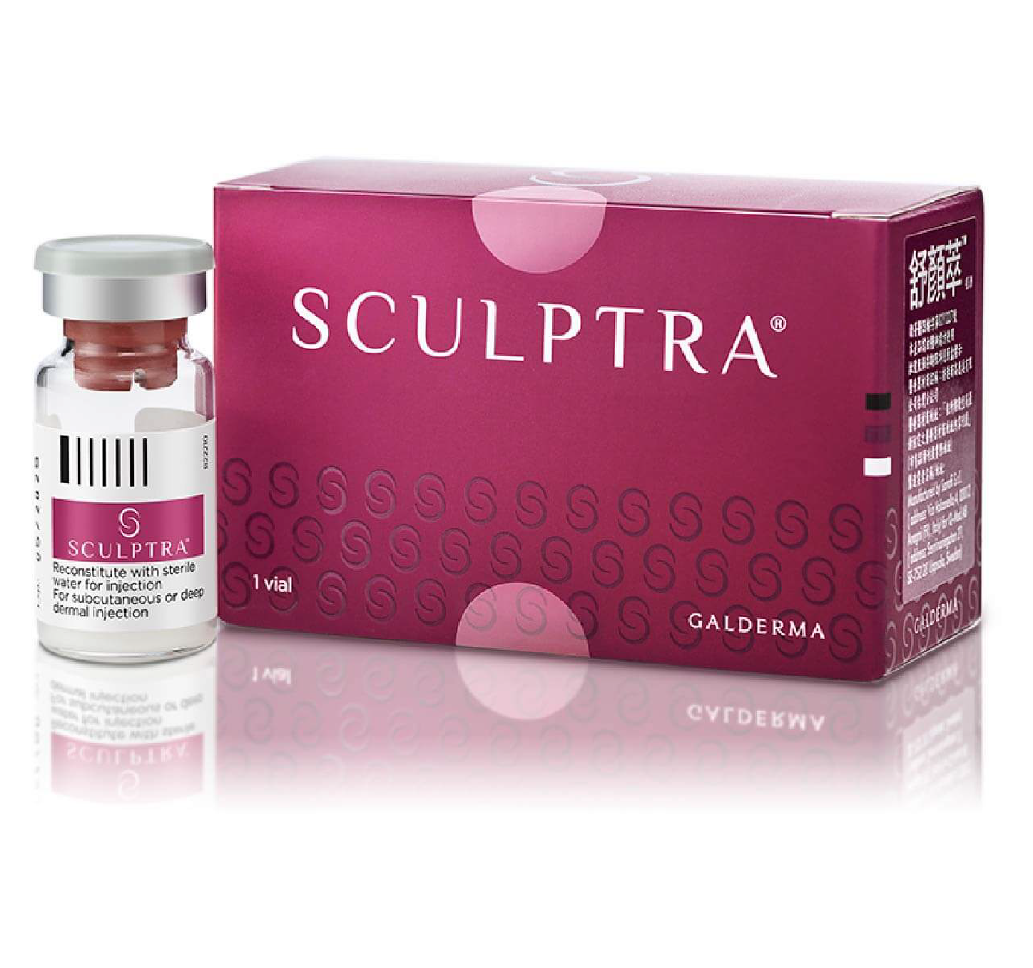 Sculptra 舒顏萃（童妍針/4D童妍針）