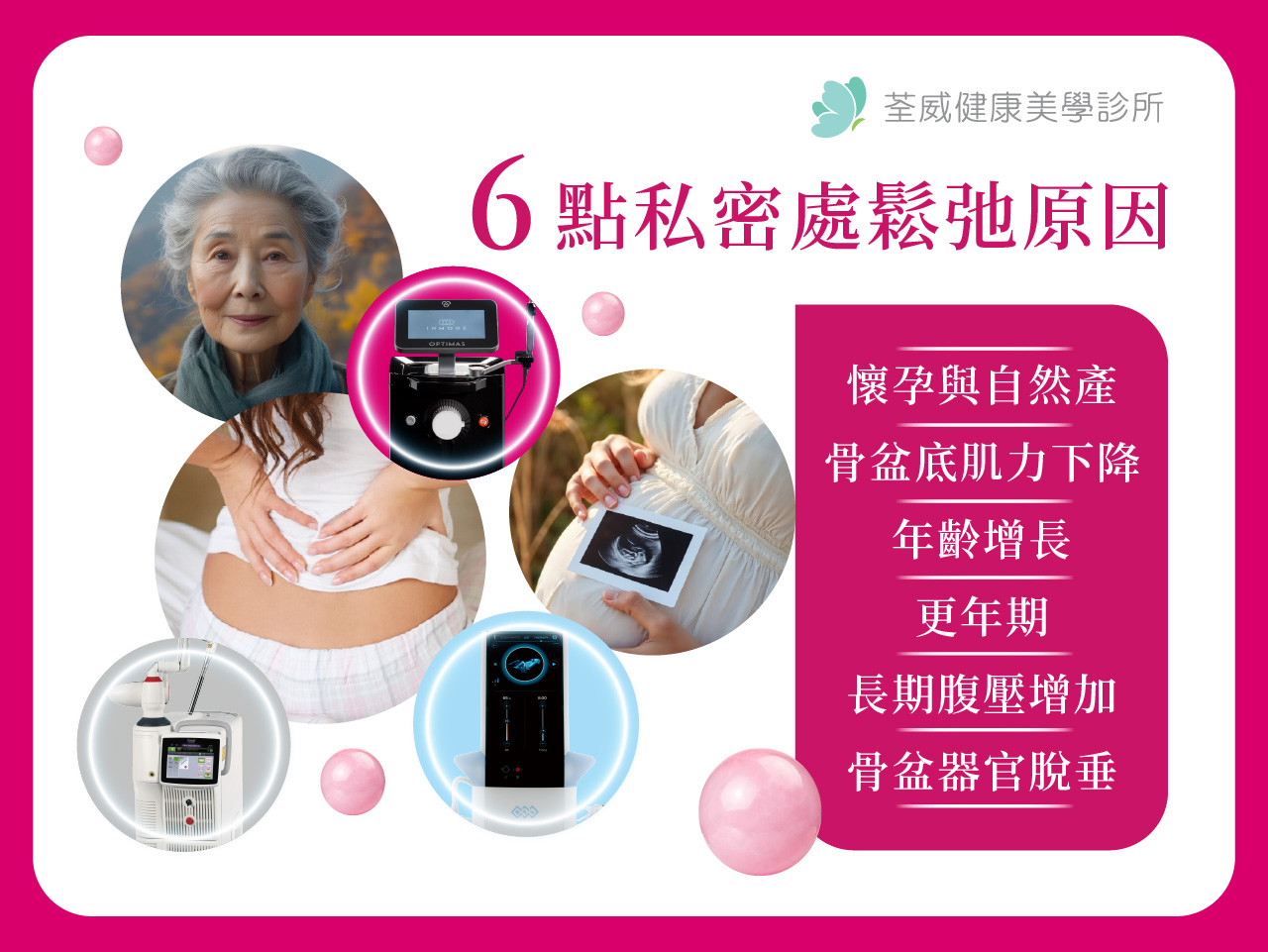 陰道鬆弛怎麼辦？如何恢復緊緻？6 大私密處變鬆主因+保養電波推薦！