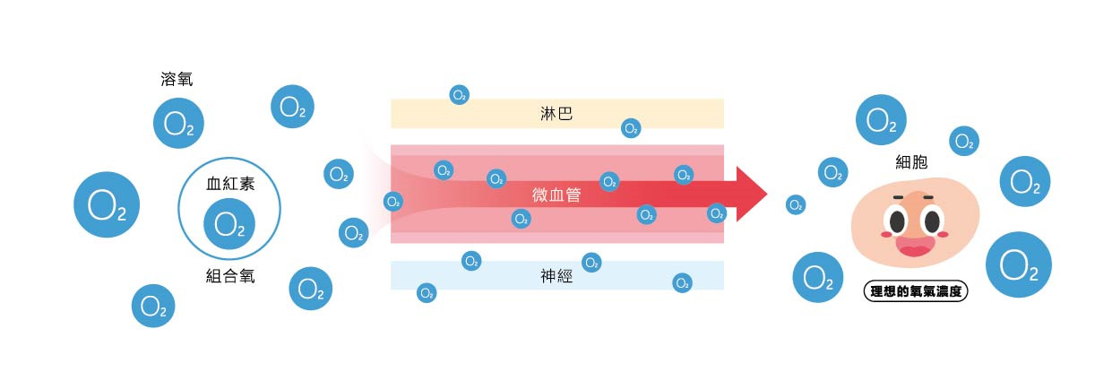 美帝可耐高壓氧艙(HBOT)南港高壓氧艙