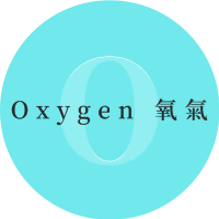 2. O - Oxygen 氧氣：高壓氧，加速細胞修復與曲線優化