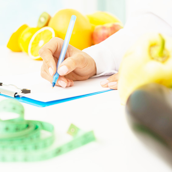 營養師飲食衛教： 避免掉髮、肌肉流失必備