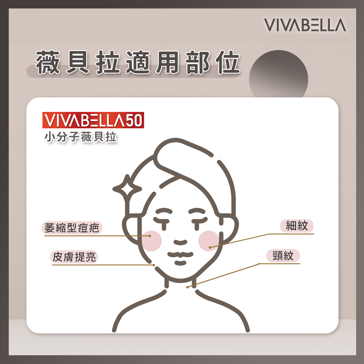 VIVABELLA 薇貝拉 魔法針