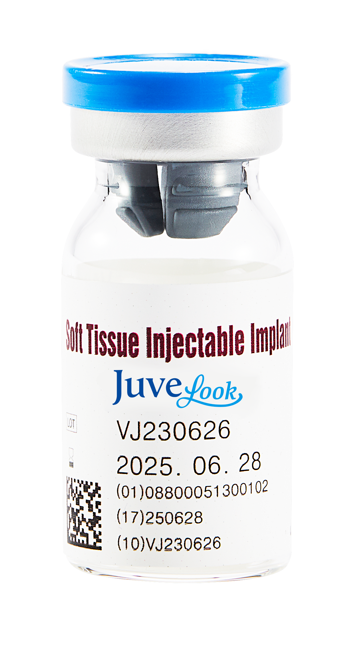 JuveLook 50mg (小黑瓶)：淺層修復與膚質優化