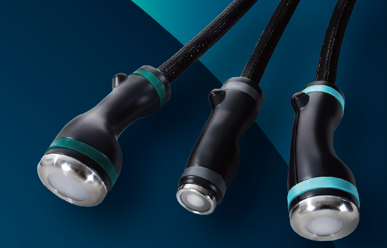 ● 第二代最大亮點：Pocket 小探頭