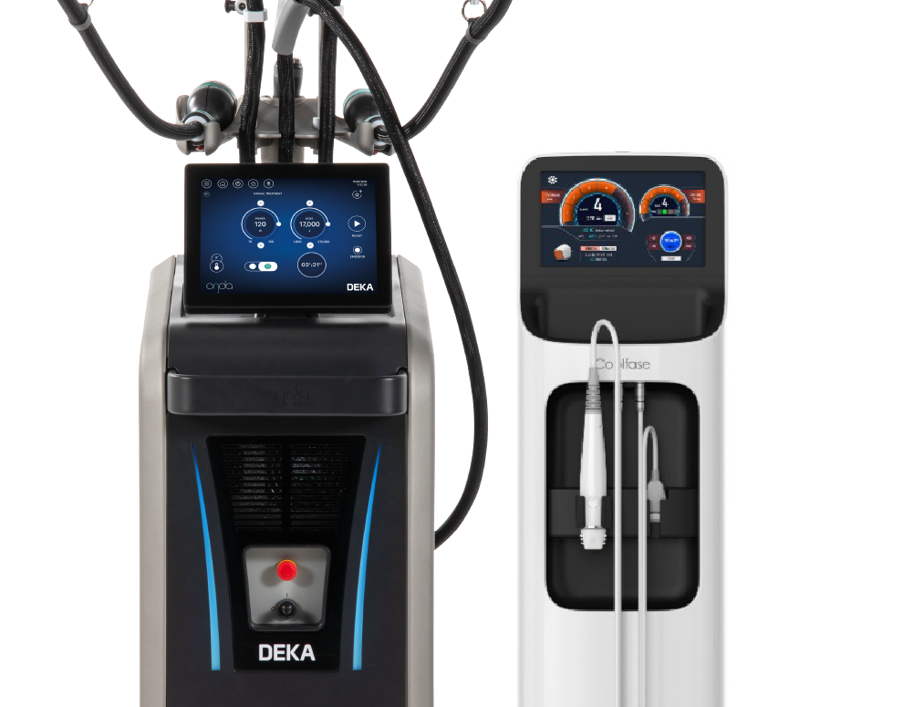 複合式治療策略：Onda Pro + 皇后電波