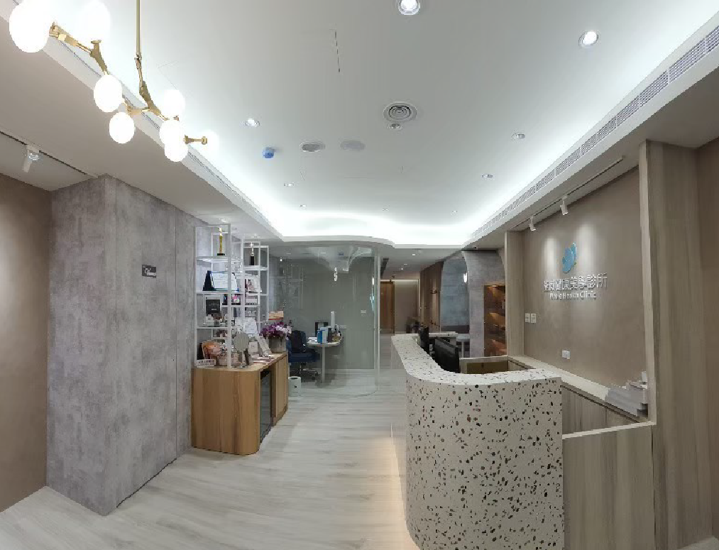 高端隱私空間，體雕也能像做 SPA 一樣