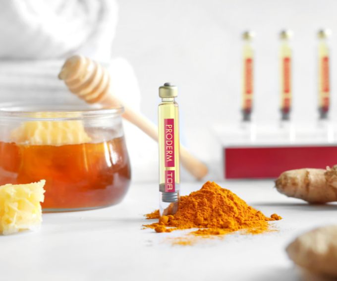 PRODERM 淨化舒緩（痘痘／油性肌）