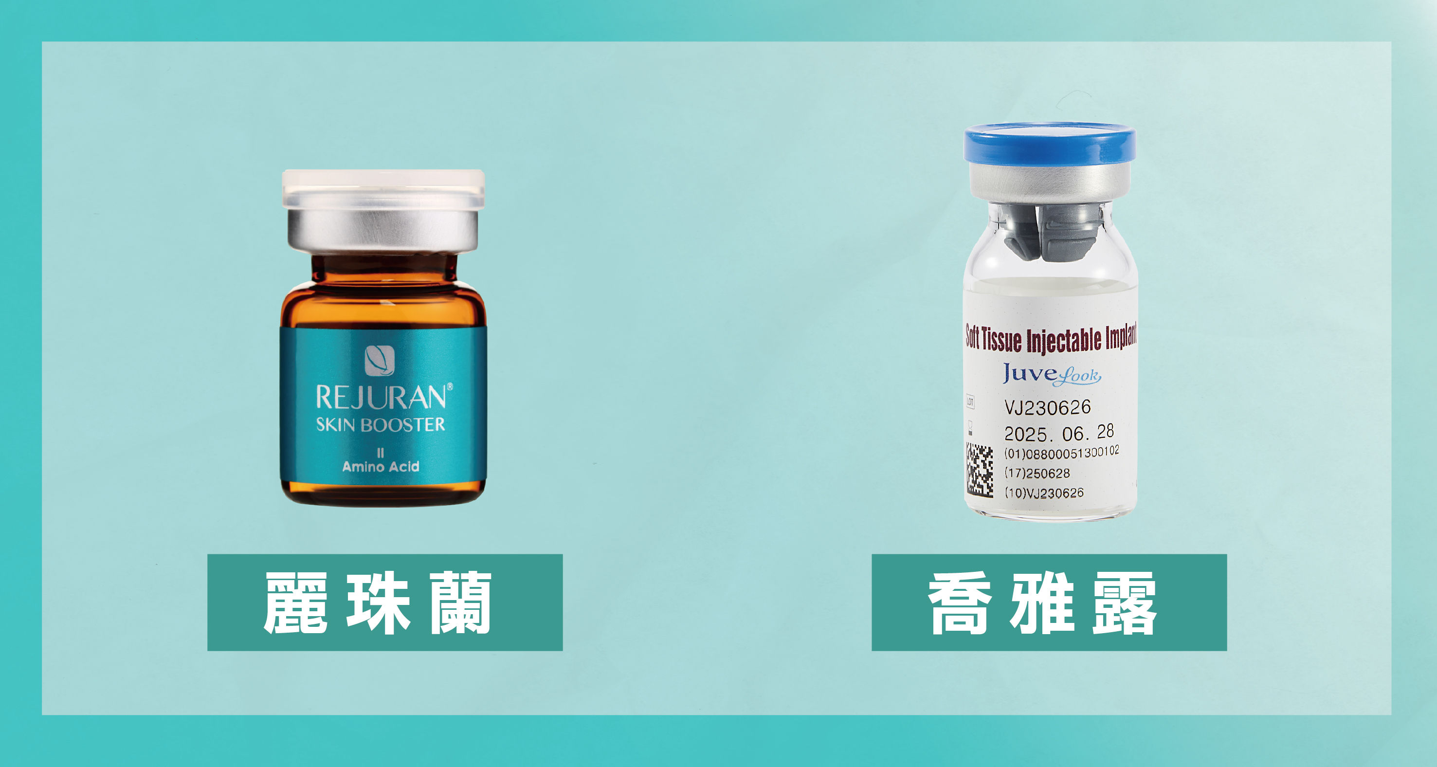 三者比較總覽