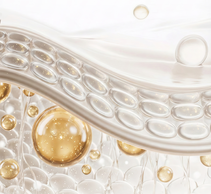 2.建立高效滲透通道（Drug Delivery Channel）