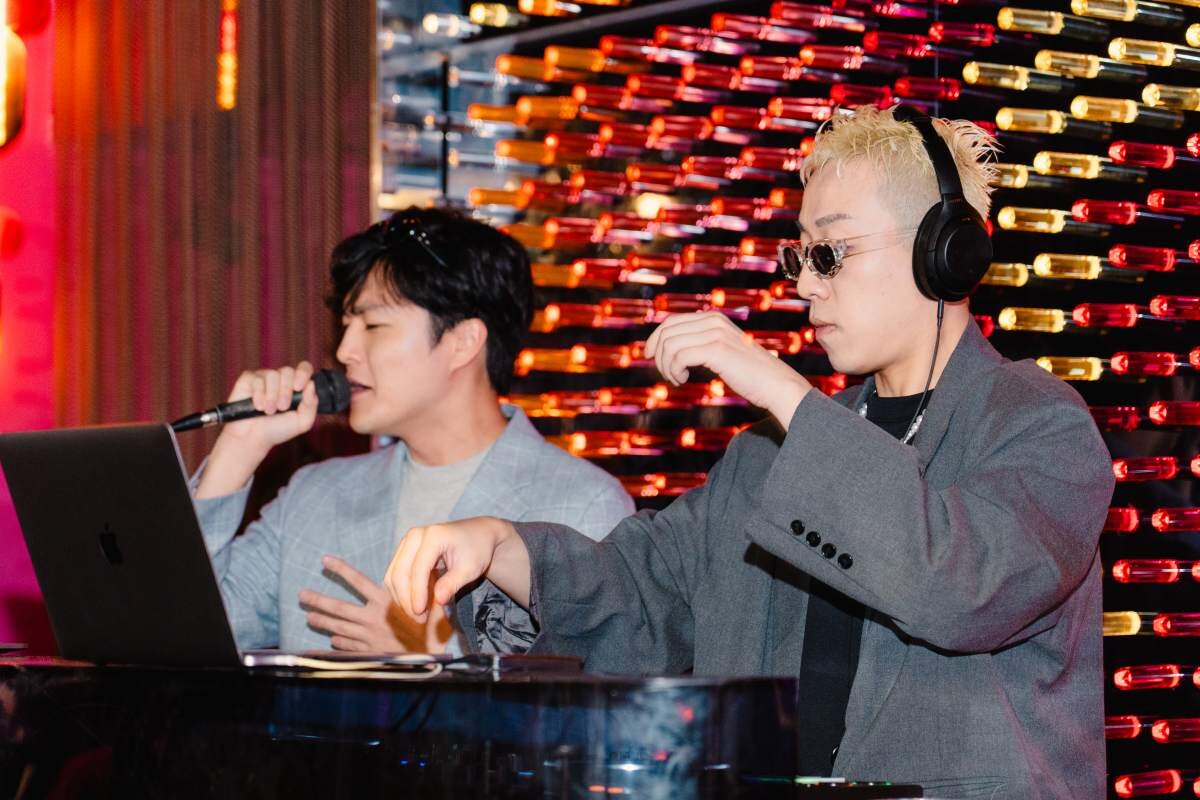 【亮點2】日本歌手、人氣DJ帶來驚喜演出，嗨翻全場