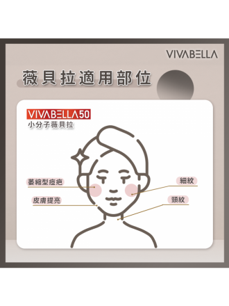 VIVABELLA 薇貝拉 魔法針