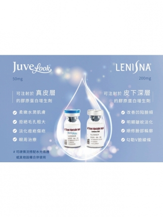 Juvelook 喬雅露 | 重拾年輕光采