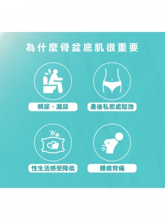Talent-A G動椅｜坐著喚醒核心與私密健康