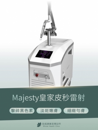 PICOCARE真・皮秒雷射